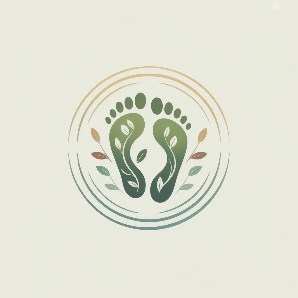 Echoes & Footprints© logo