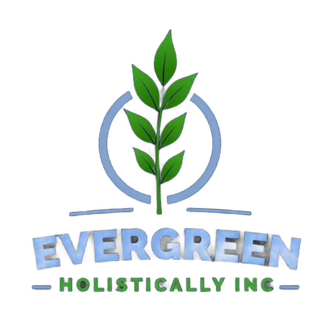 Evergreen Holistically Inc. logo
